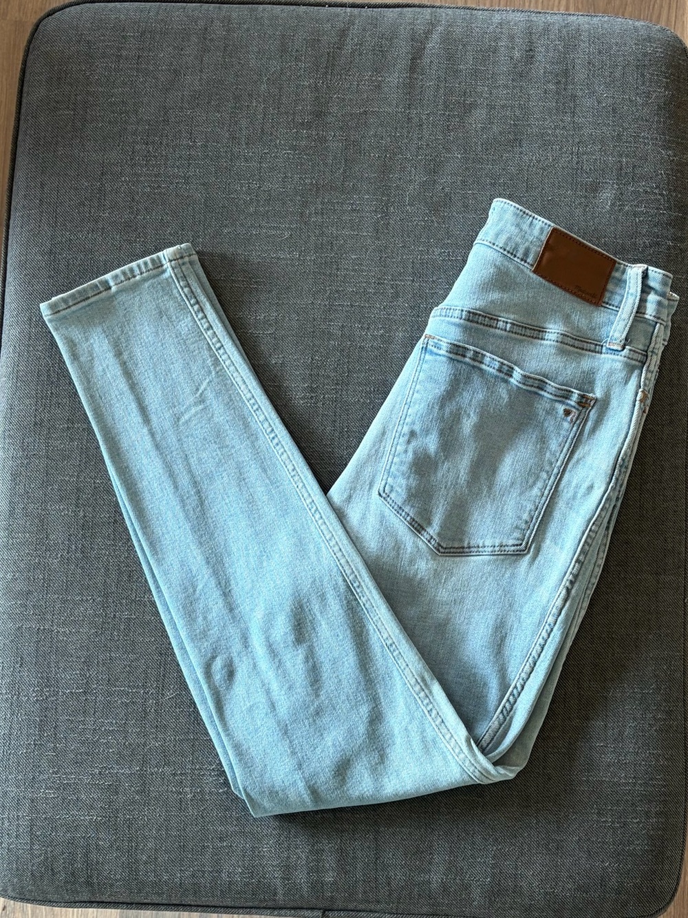 Madewell Curvy Roadtripper Jean